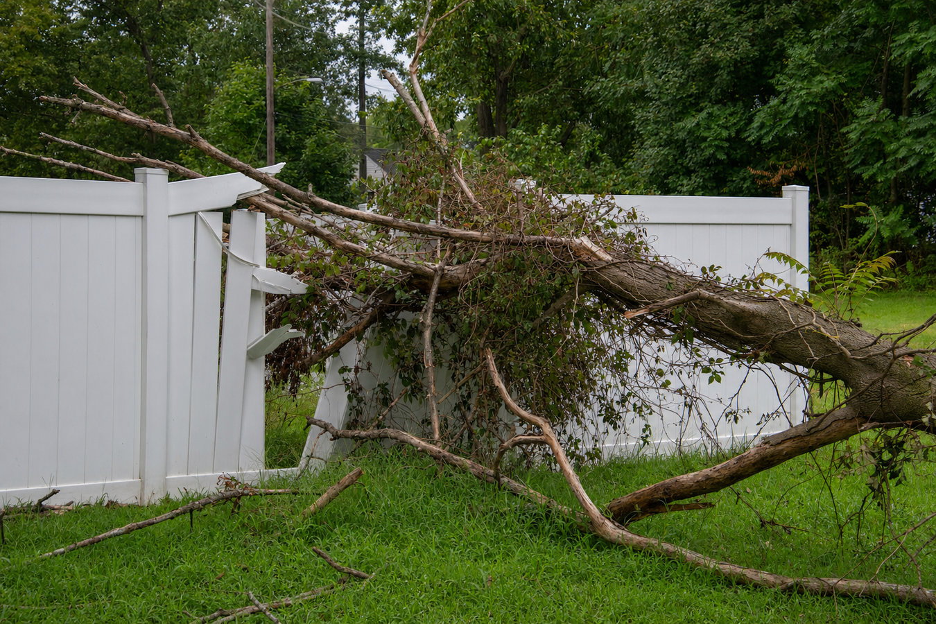 Emergency tree service in Beaumont, CA